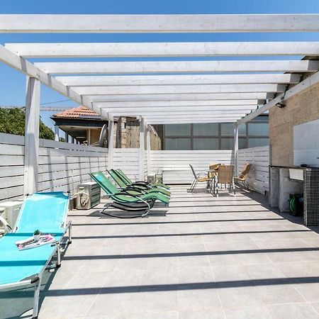 Hahavatselet Suite - Isrentals Jerusalén Exterior foto